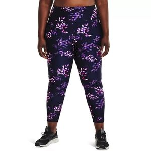 Under Armour High Rise Leggings